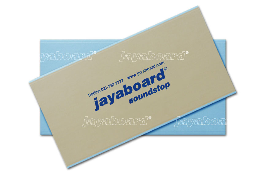 Papan Gipsum Soundstop™
